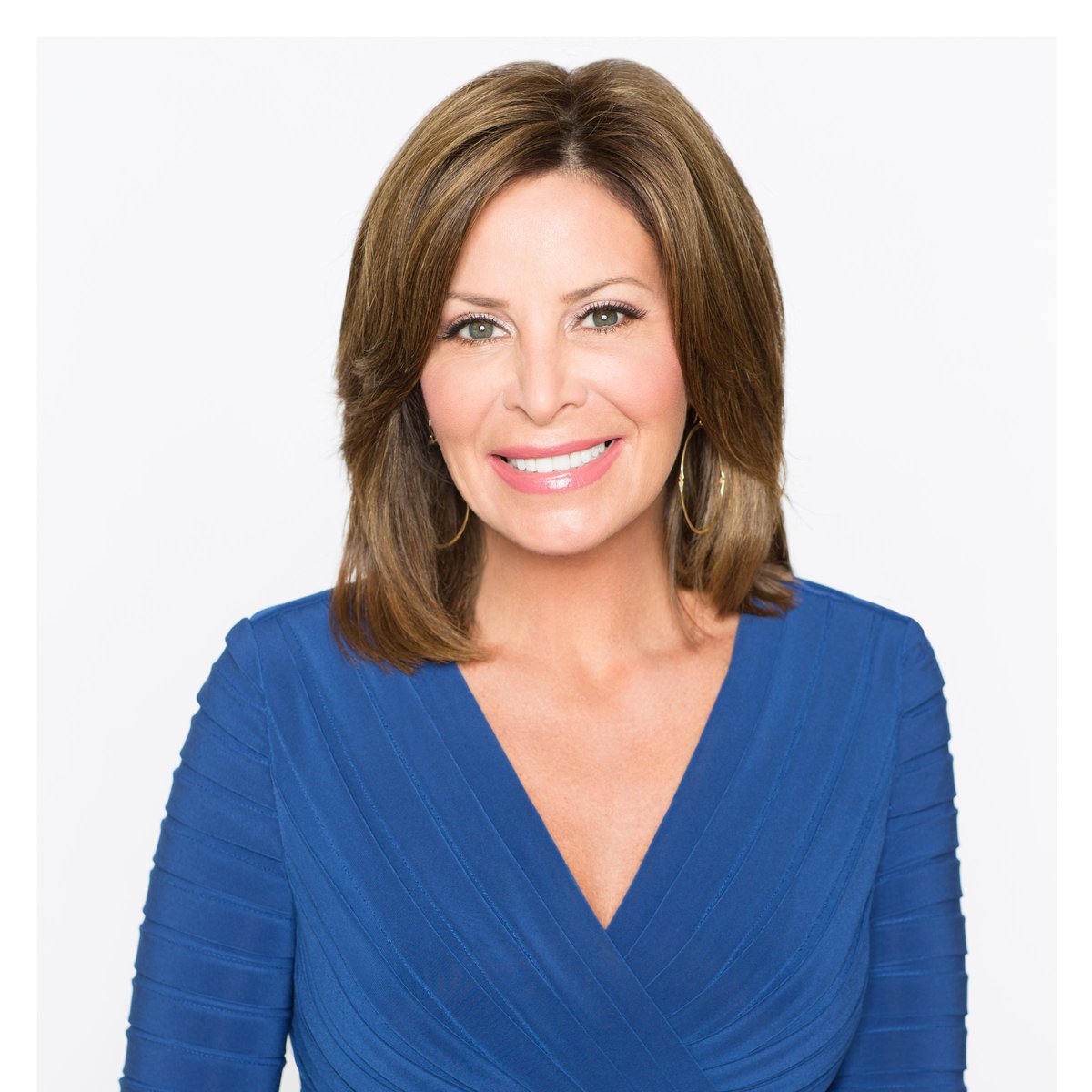 kathy Kathy Brock is granted a longtime wish on her last day at