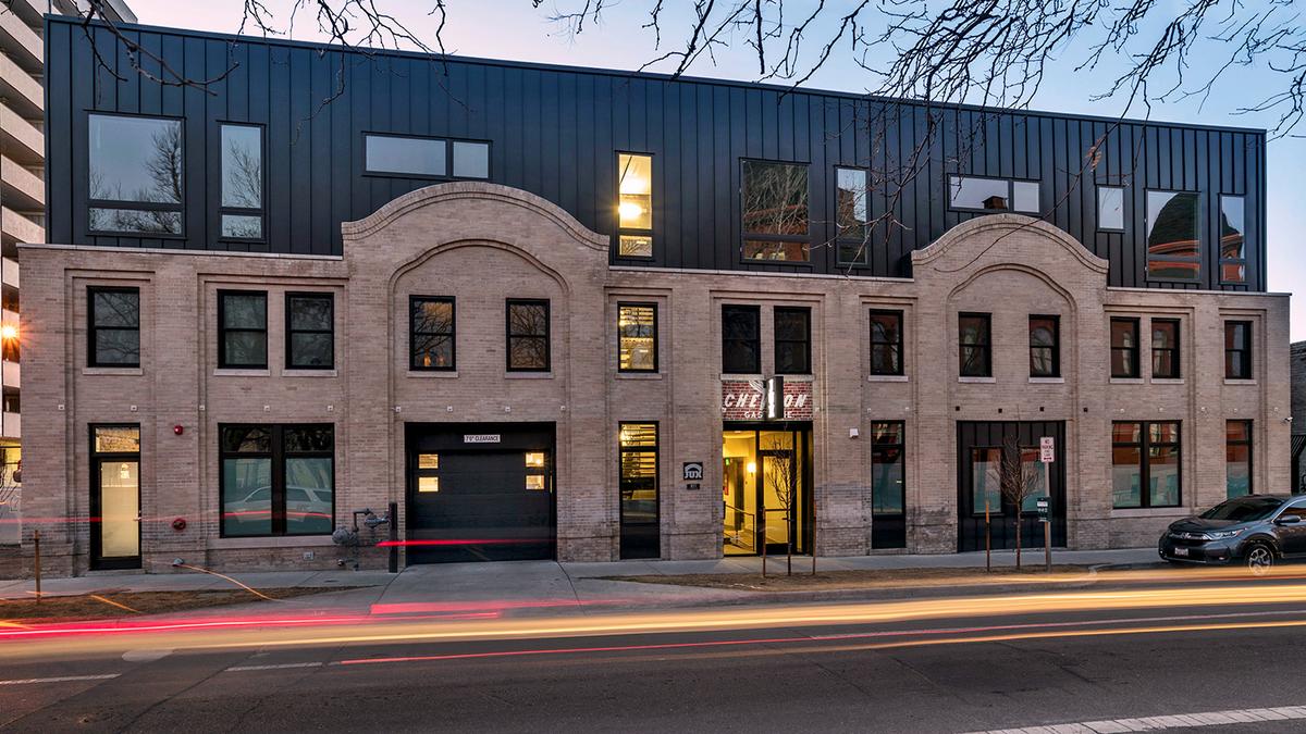 Boutique apartment building goes for 12 million Denver Business Journal