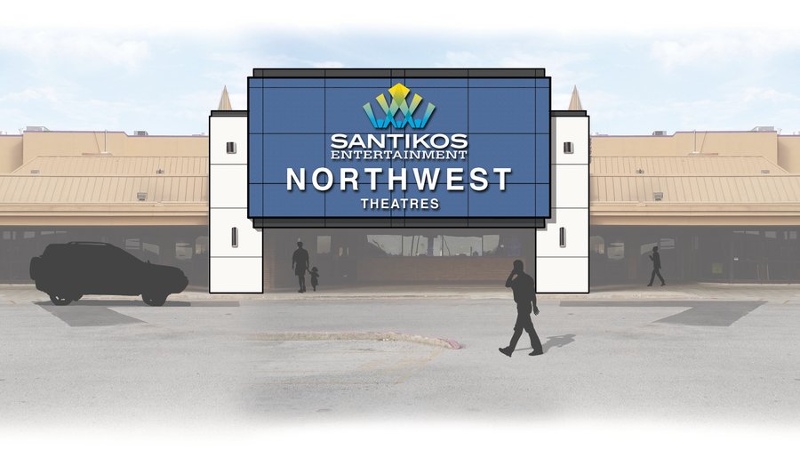 Santikos Entertainment plans multimilliondollar makeover of Northwest