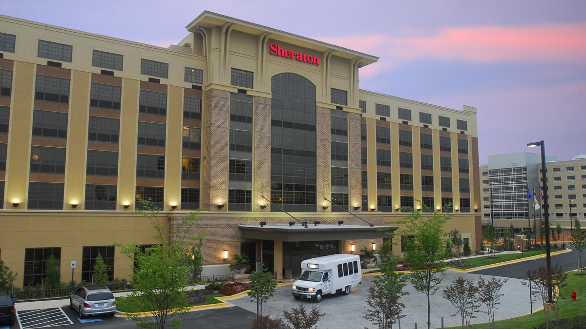 sheraton-becomes-next-hotel-near-bwi-to-sell-as-the-airport-grows