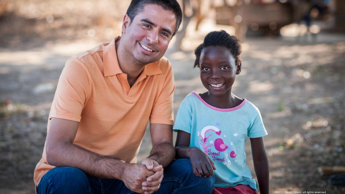 World Vision names Edgar Sandoval as Federal Way nonprofit's new CEO