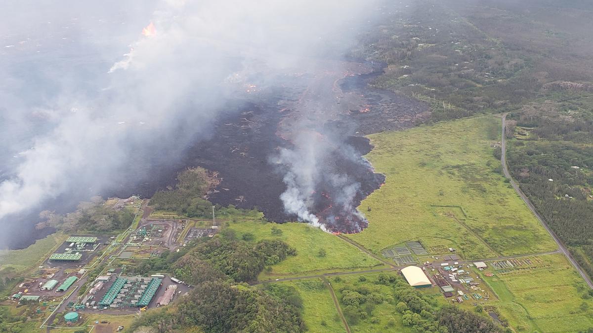 Puna Geothermal postpones reopening citing permit delays - Pacific ...