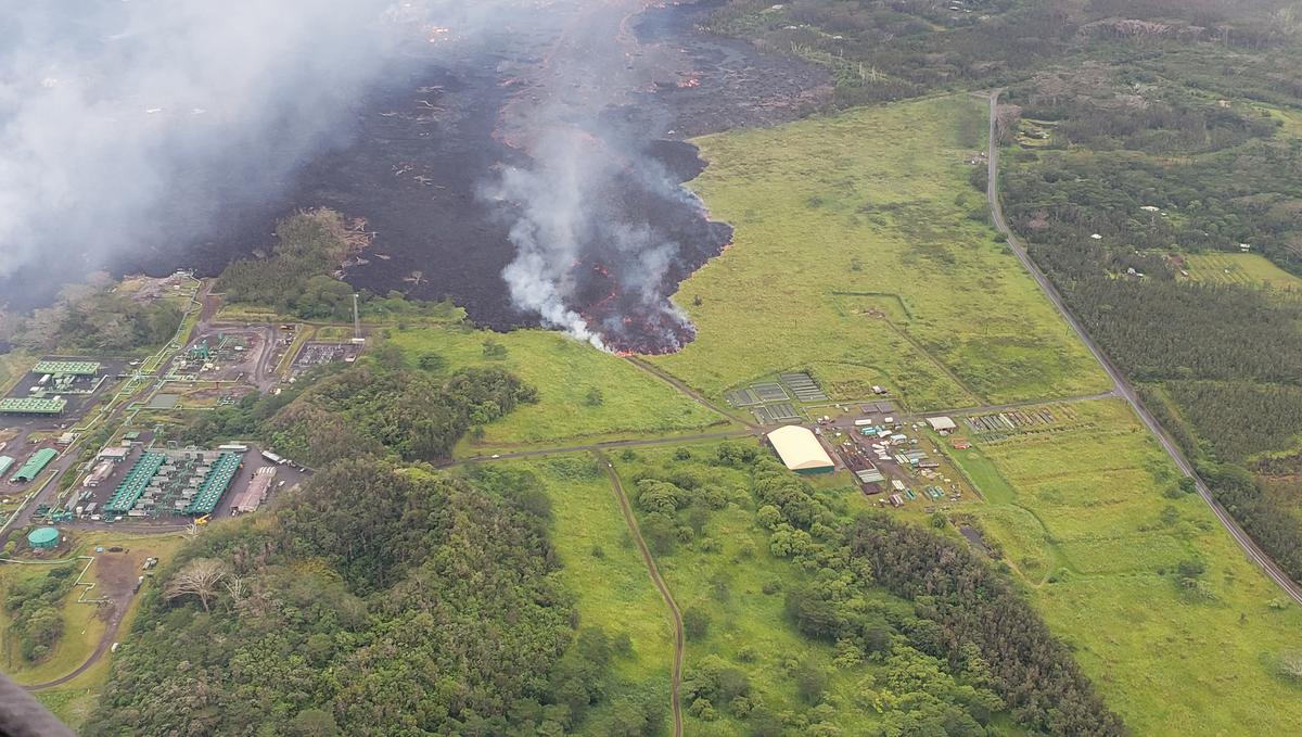 Puna Geothermal plant on track to open later this year - Pacific ...