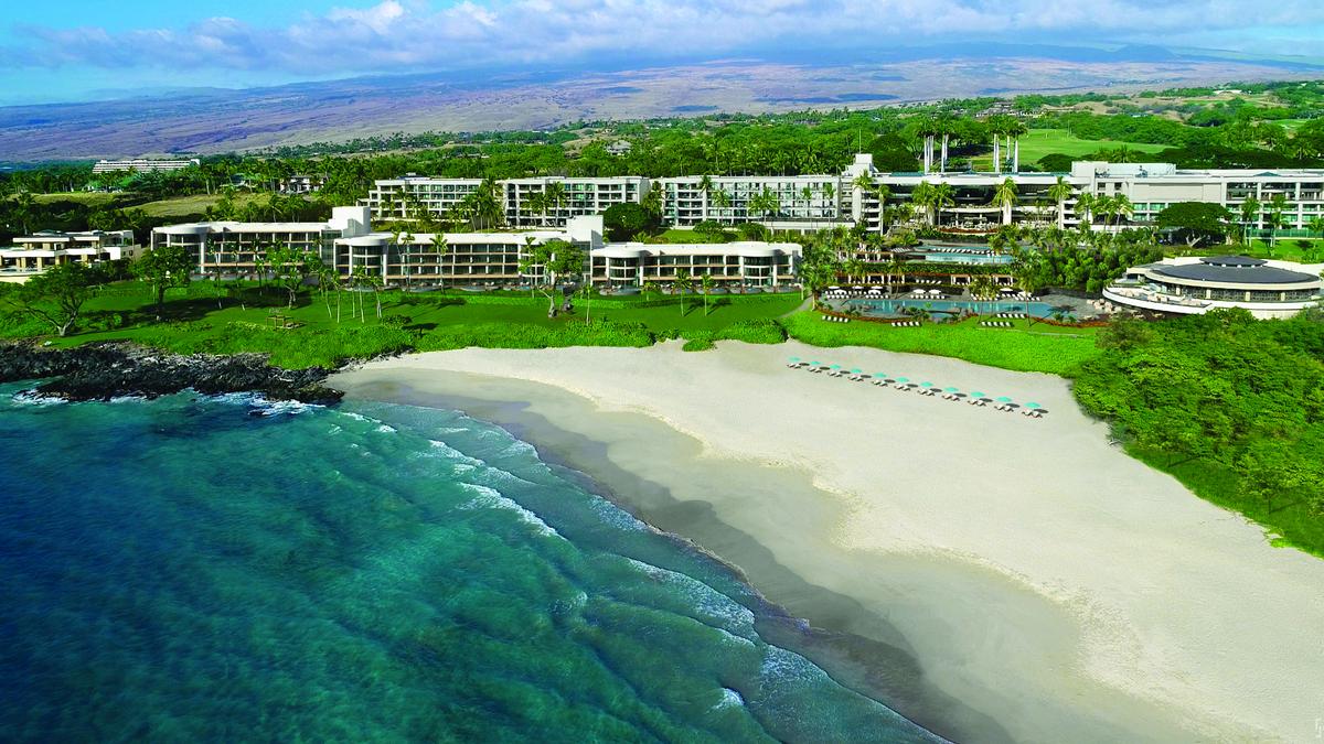 Hapuna Beach Residences at Hawaii's Mauna Kea Resort begin to sell as ...