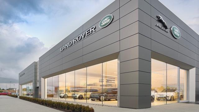 Used Land Rover Dealer