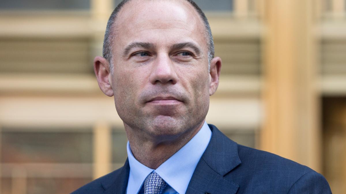 Former Tully's owner Michael Avenatti indicted on 36 charges Puget
