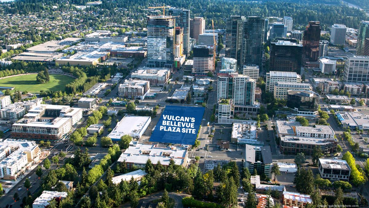 Paul Allen's Vulcan Real Estate plans 1 millionsquarefoot office