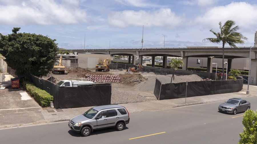 Kamehameha Schools reveals name, timing for Kahala retail and