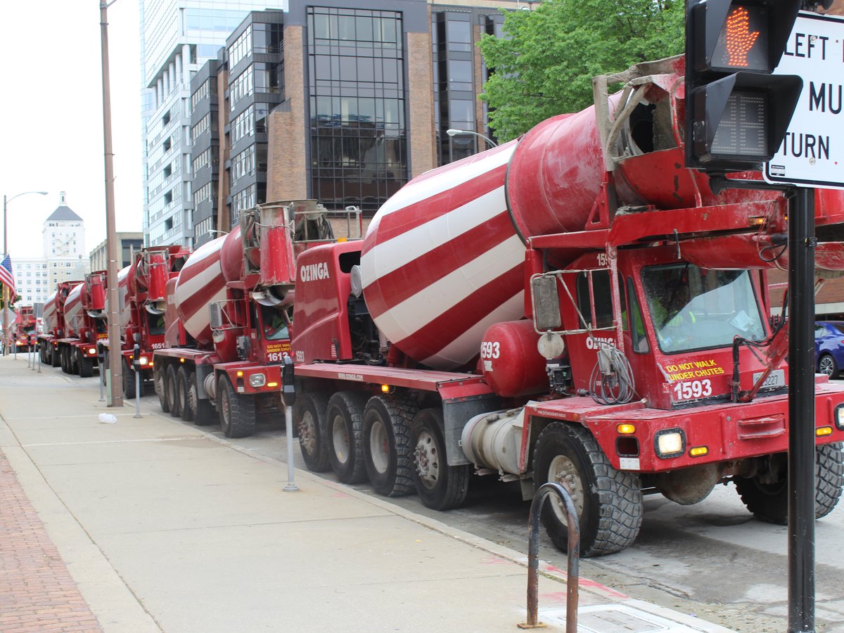 Concrete supplier Ozinga moving Wisconsin HQ to Franklin