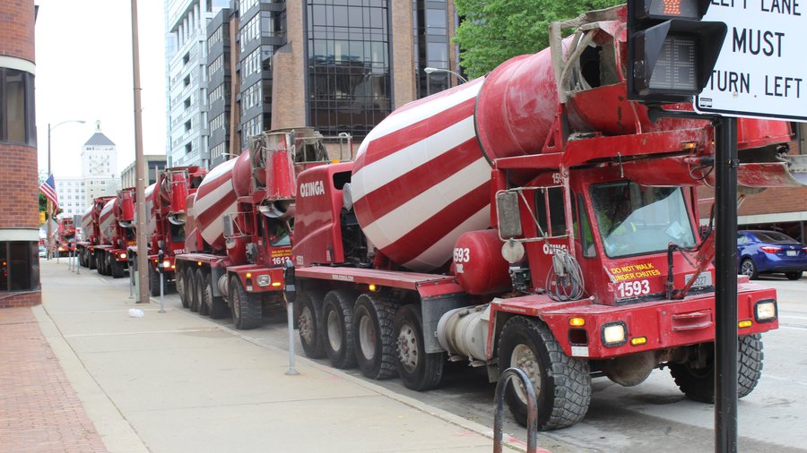 Concrete supplier Ozinga moving Wisconsin HQ to Franklin Milwaukee