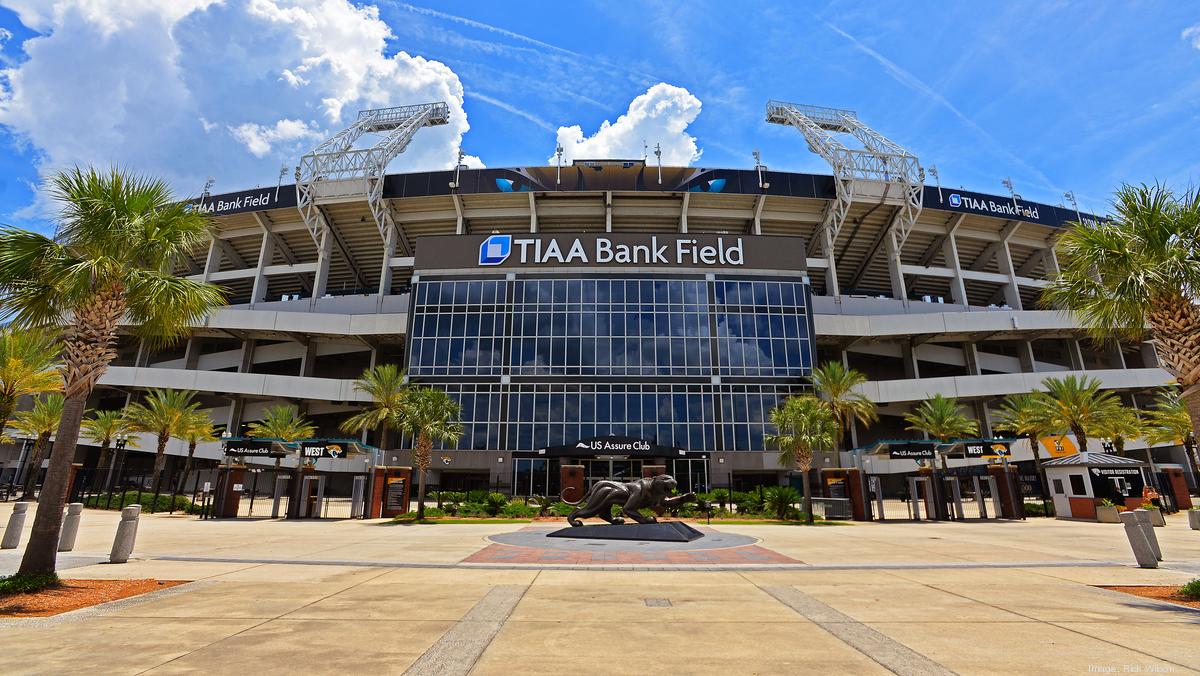 TIAA Bank Field in Downtown Jacksonville - Tours and Activities