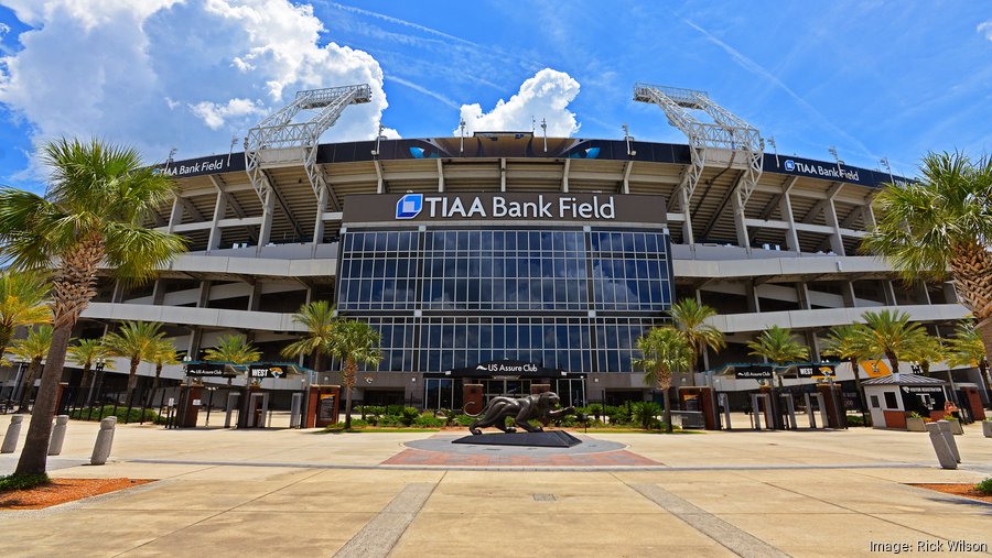 TIAA Bank Field Tickets & Events