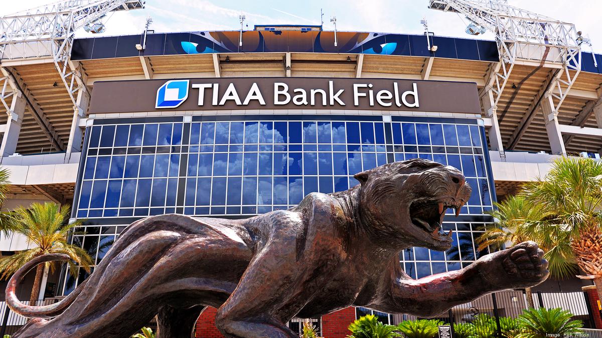 TIAA Bank rebrands to EverBank, Jacksonville Jaguars stadium to be