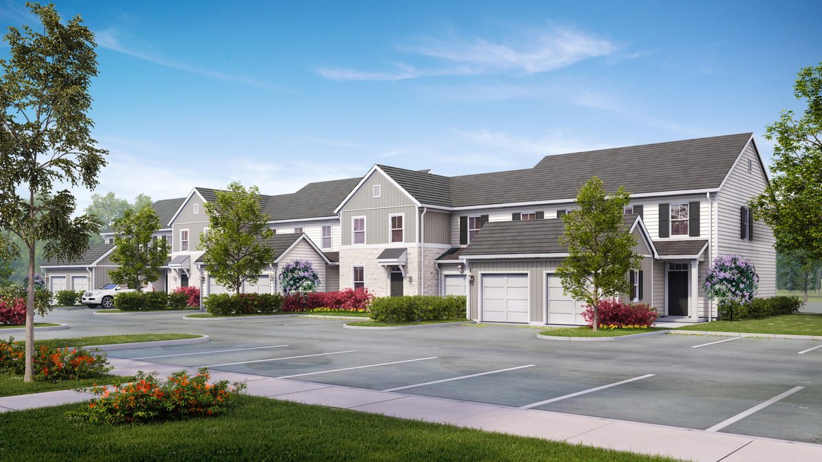 Schottenstein Real Estate Group shows off 300unit 'farmhouse