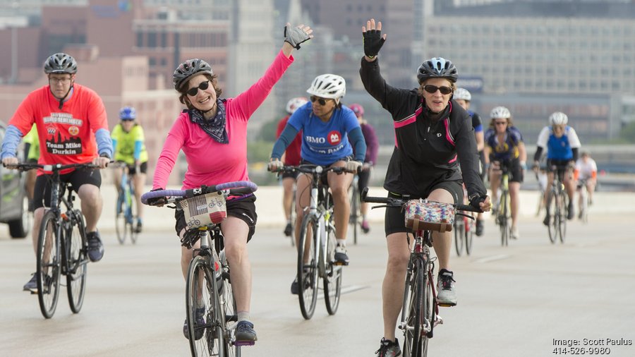 UPAF Ride for the Arts series will take place over three June weekends