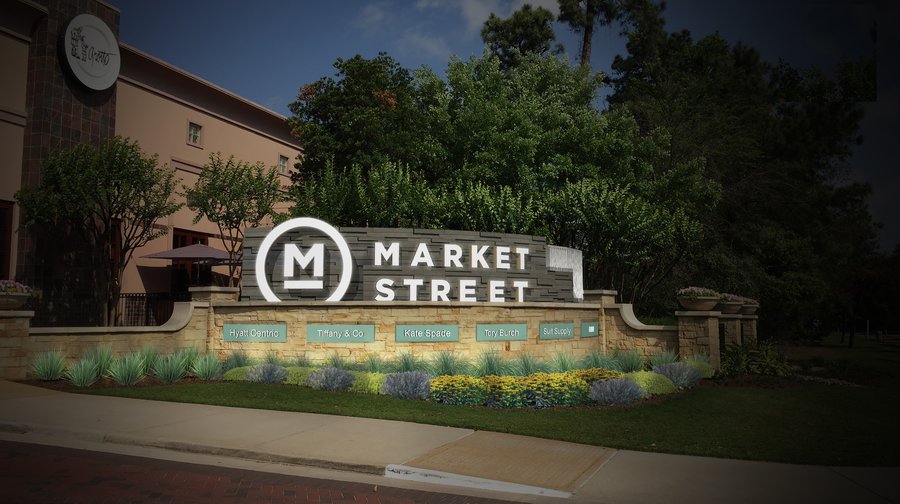 About Us  Market Street - The Woodlands