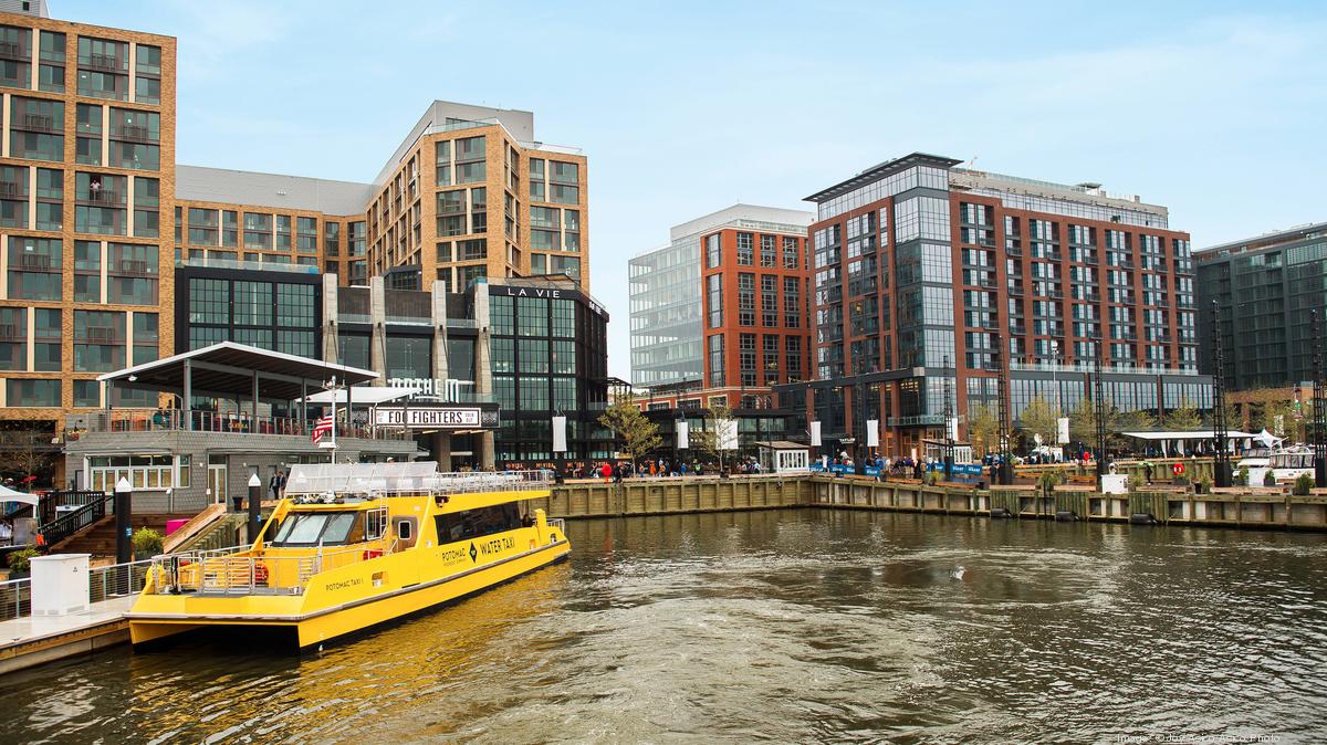 Potomac Riverboat Co. adds four new water taxis to meet summer demand ...