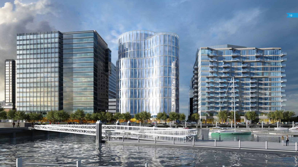 First Look Massmutual Unveils New Seaport Office Boston Business Journal 6522