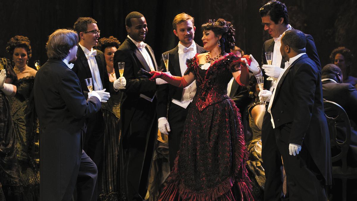 Cincinnati Opera nears 100th year - Cincinnati Business Courier