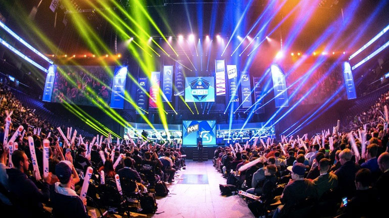 AT T Is Ready To Rumble At Video Game Competitions Under New Partnership With ESL San Antonio 