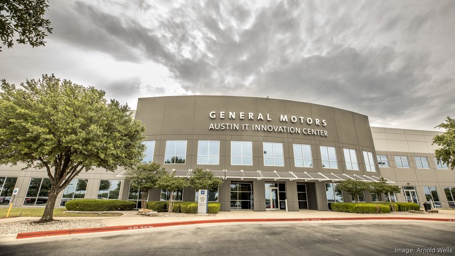 Inside GM's Austin tech center, one of many corporate innovation hubs in city - Austin Business Journal