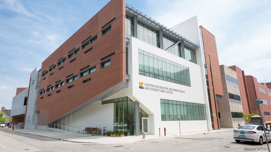 Uthsc Security Center for Healthcare Improvement and Patient Simulation
