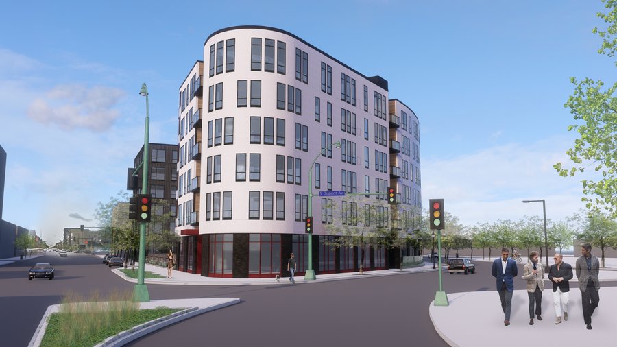Former Uptown Arby's site to highend apartments Minneapolis / St. Paul Business Journal