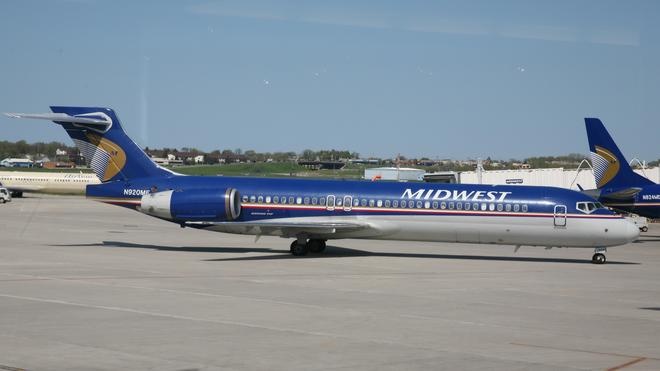 Love for Midwest Express still very strong - Milwaukee