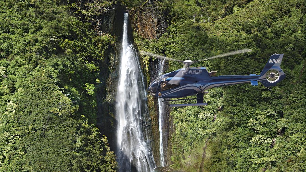 Blue Hawaiian Helicopters launches new activities concierge service