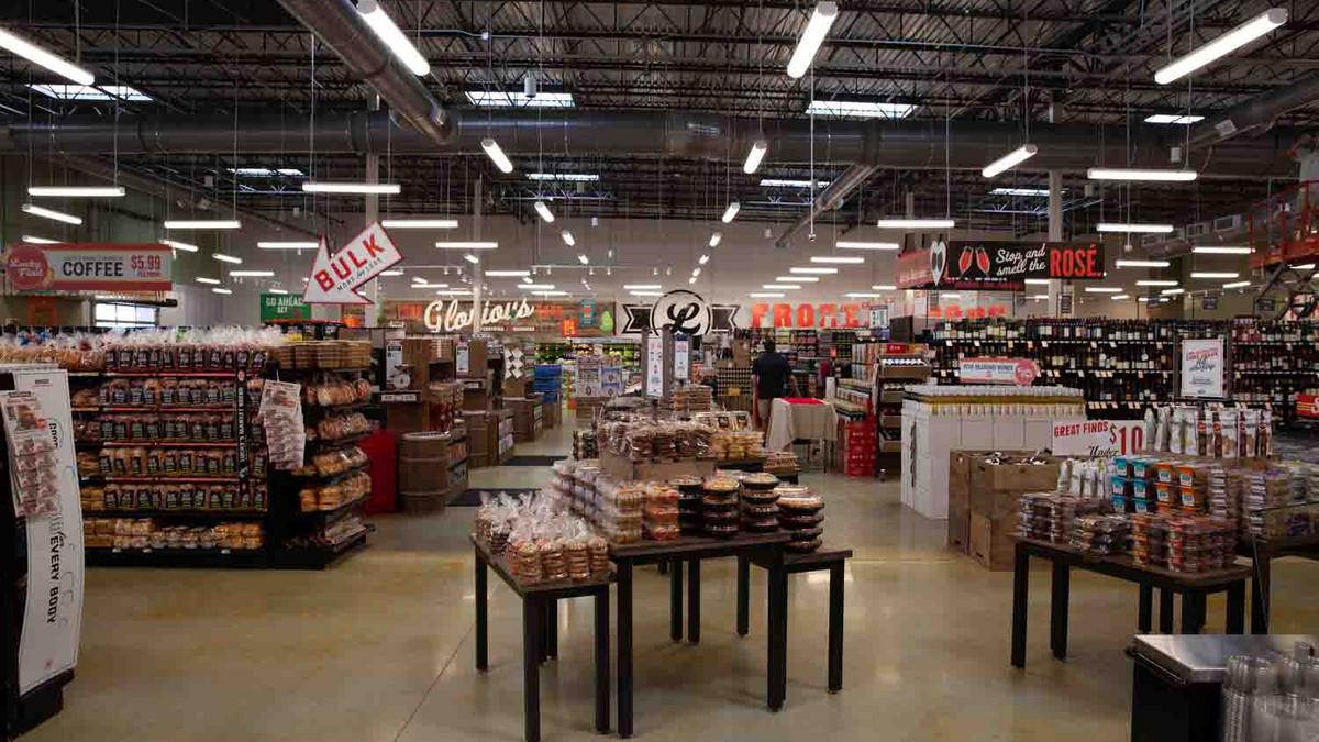 Lucky's Market, Five Below usher in new era at Tyrone Square Mall