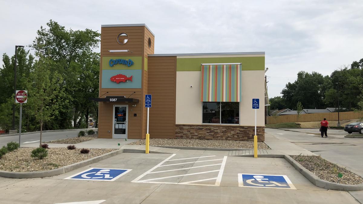 Captain D’s to open location in St. Louis County - St. Louis Business Journal