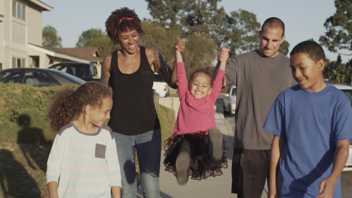 A Sign Of ‘modern Society More Multiracial Families In Commercials 