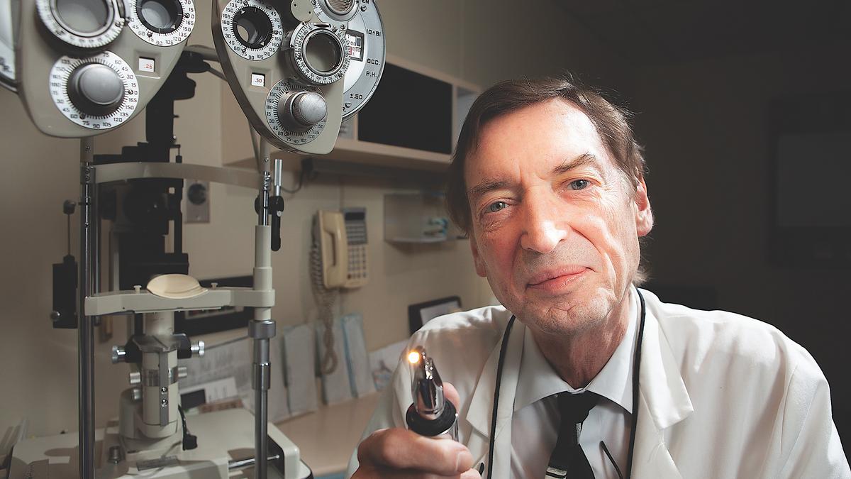 Schaefer brings 30plus years of eye surgery Buffalo Business First