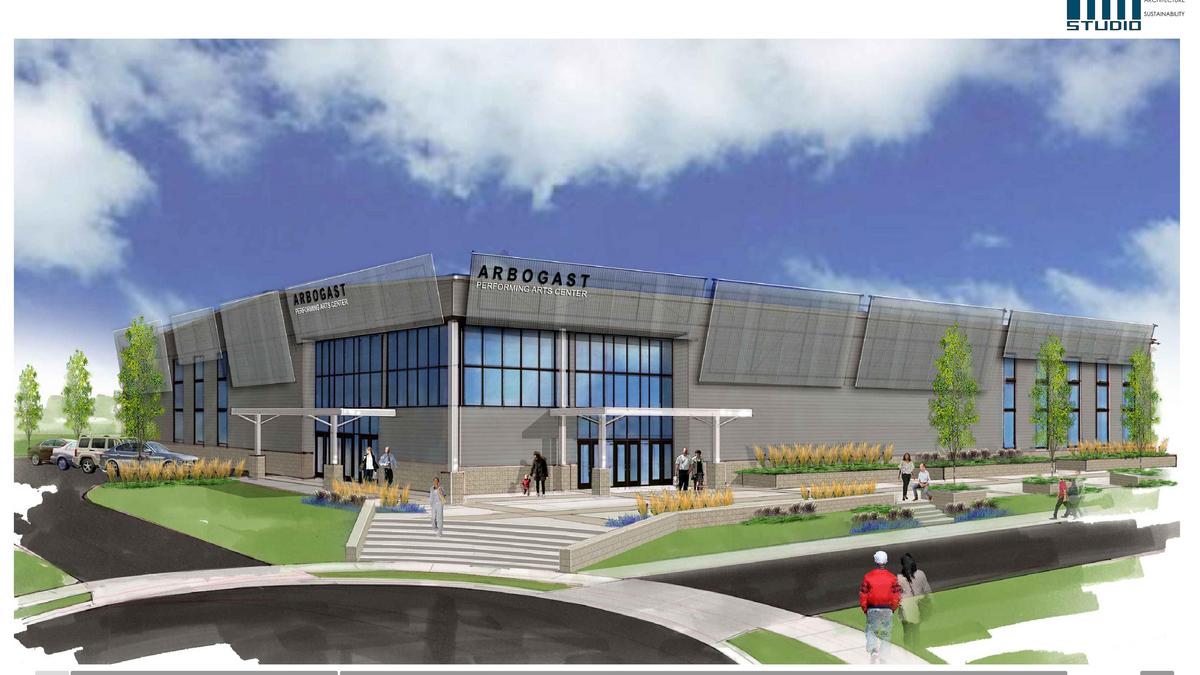 Troy Christian Schools to add performing arts center