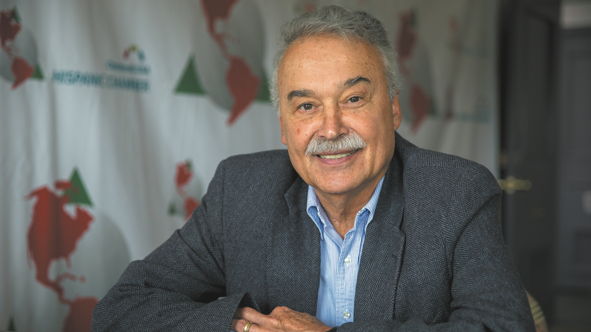 Hispanic Chamber Cincinnati USA leader Alfonso Cornejo knows value of a