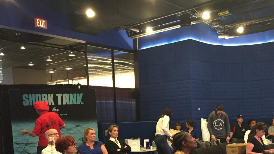 ABC's Shark tank makes final stop in Indianapolis for open call tour