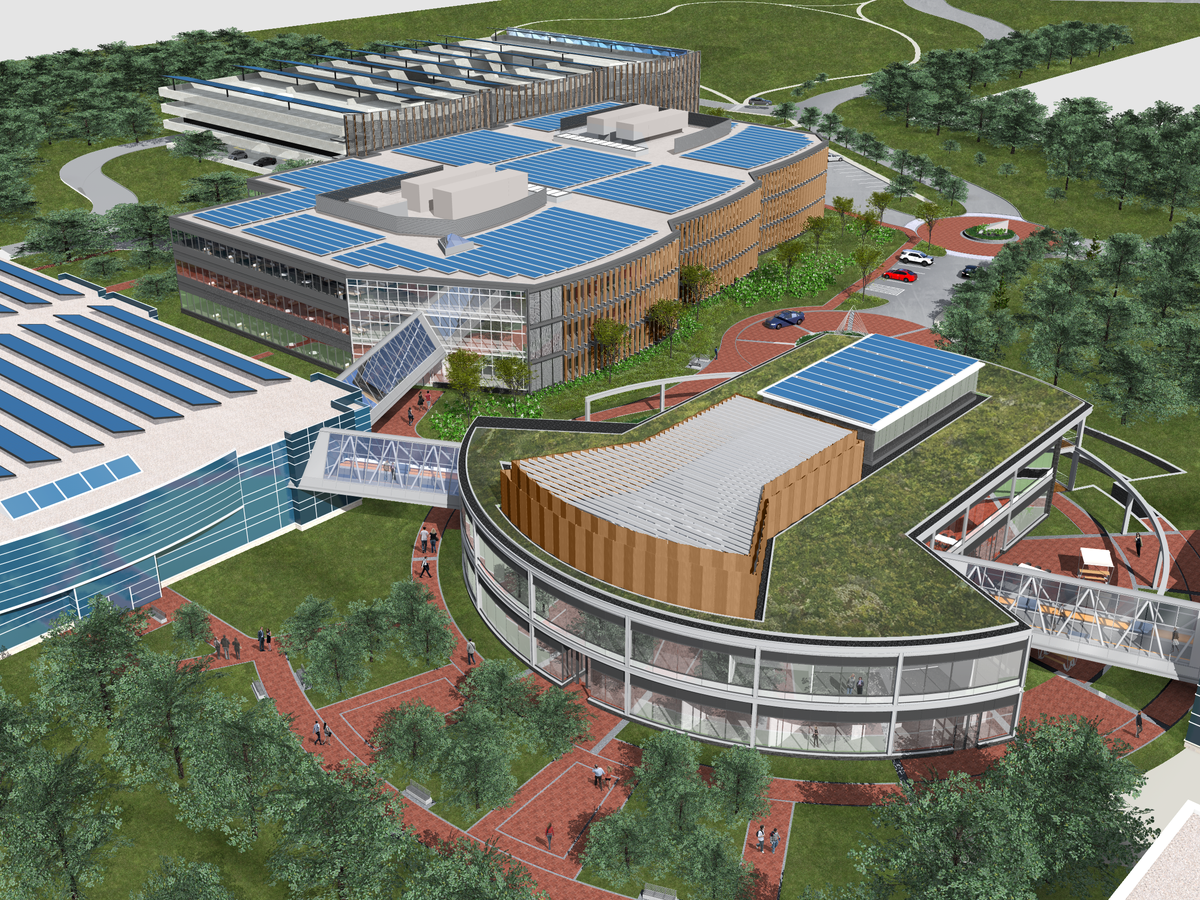 Analog Devices to expand, move headquarters to Woburn Street 