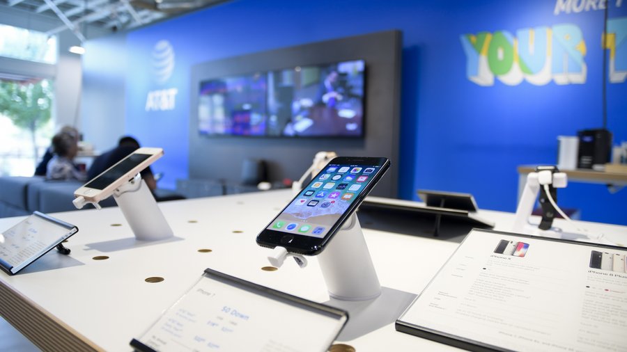 AT&T Pop Up JD5 8944