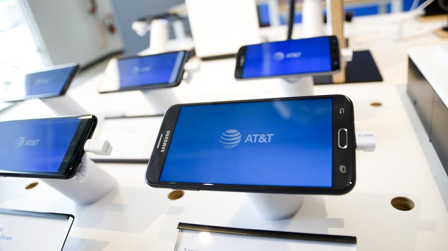 AT&T Pop Up JD5 8963