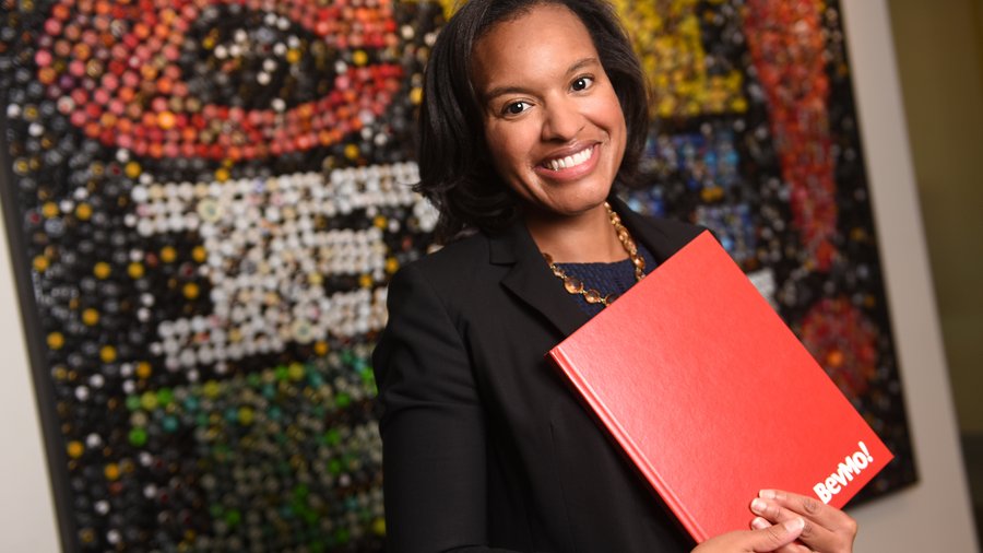 Winner, NonPublic Company Mandy Fields, Bevmo! San Francisco