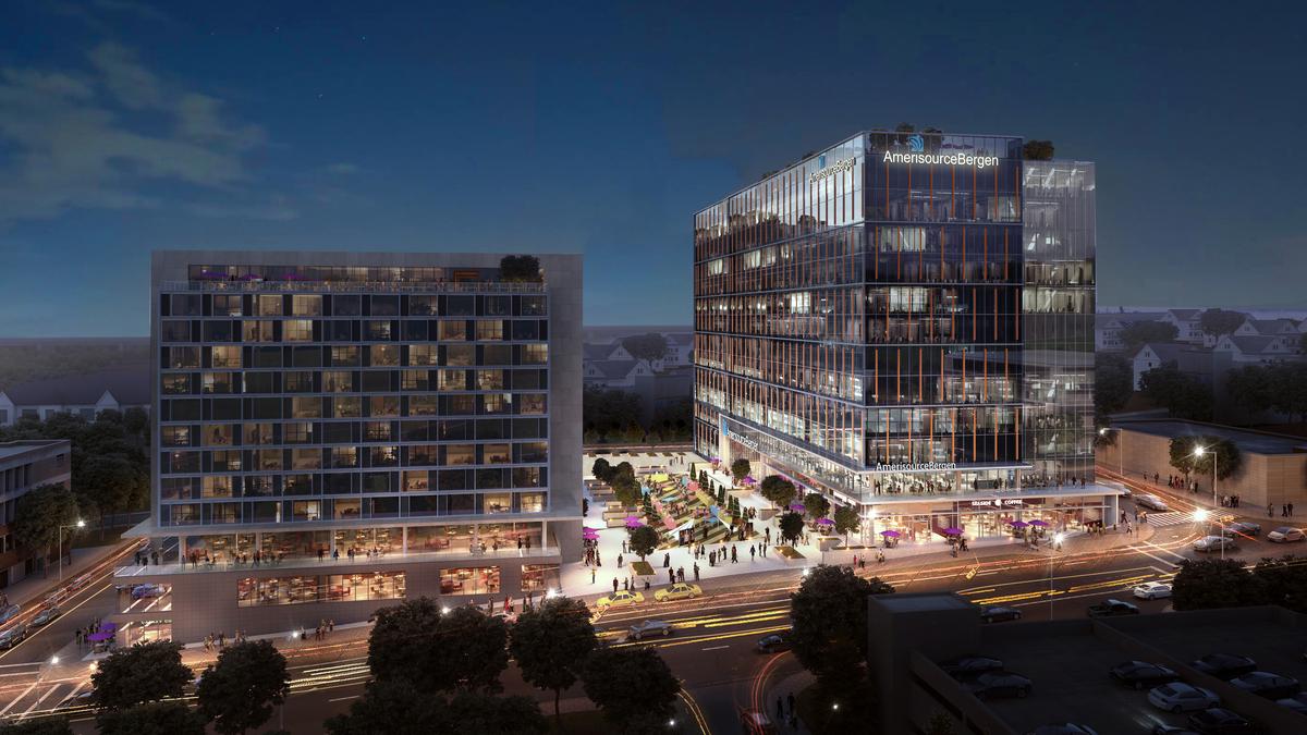 AmerisourceBergen, Greater Philadelphia's largest company, picks new