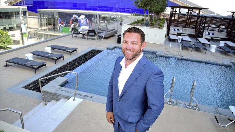 Inhalen verrassing Cerebrum Gold Medal Pools acquires A+ Reliable Pool Services - Dallas Business  Journal