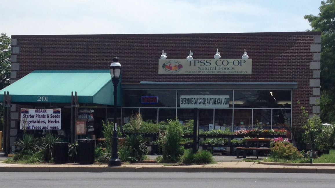 Takoma Park Silver Spring Coop worries for its future as neighboring plot redevelops