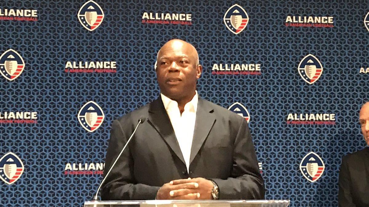 AAF Birmingham selects NFL heavy-hitter as head coach - Birmingham ...