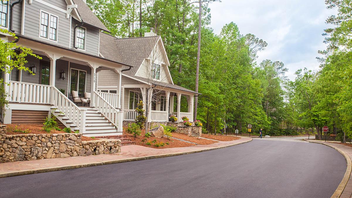 New homes in Mt Laurel coming from builder's guild Birmingham