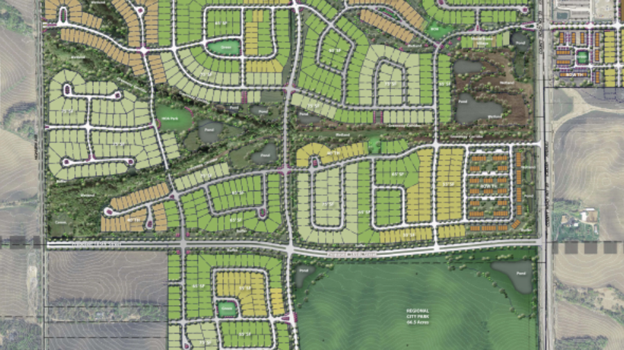 Mattamy plans to add 381 homes in Lakeville Minneapolis / St. Paul