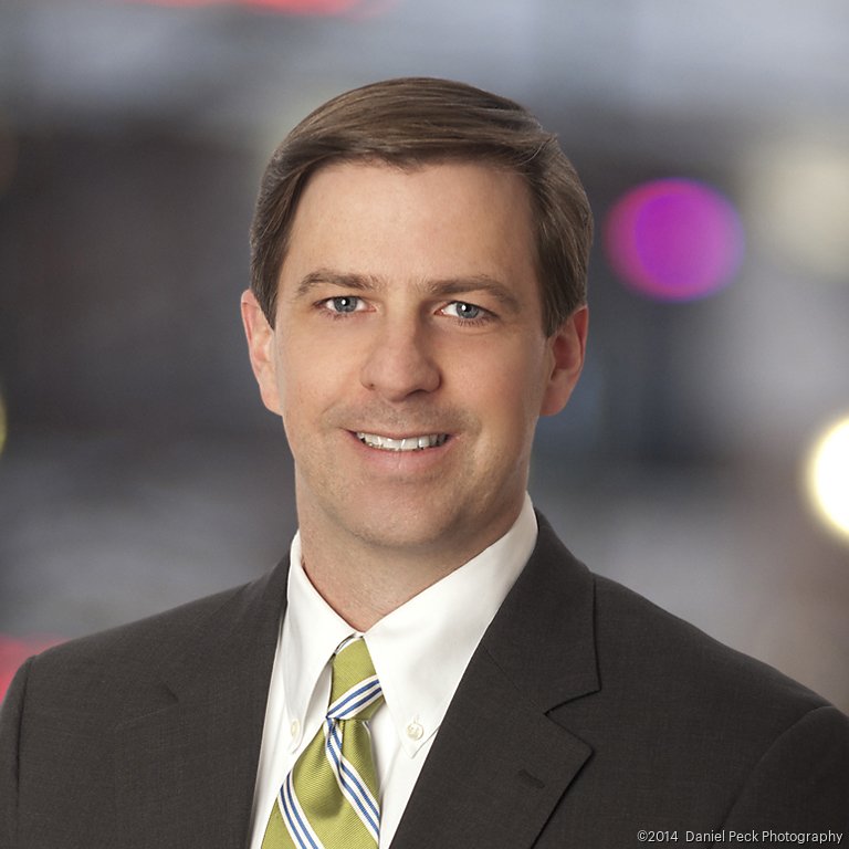 Michael R. Kieffer | People on The Move - Washington Business Journal