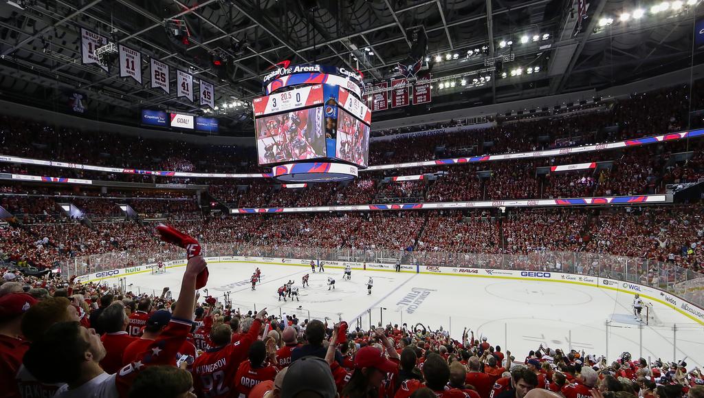 Ted Leonsis and Monumental 