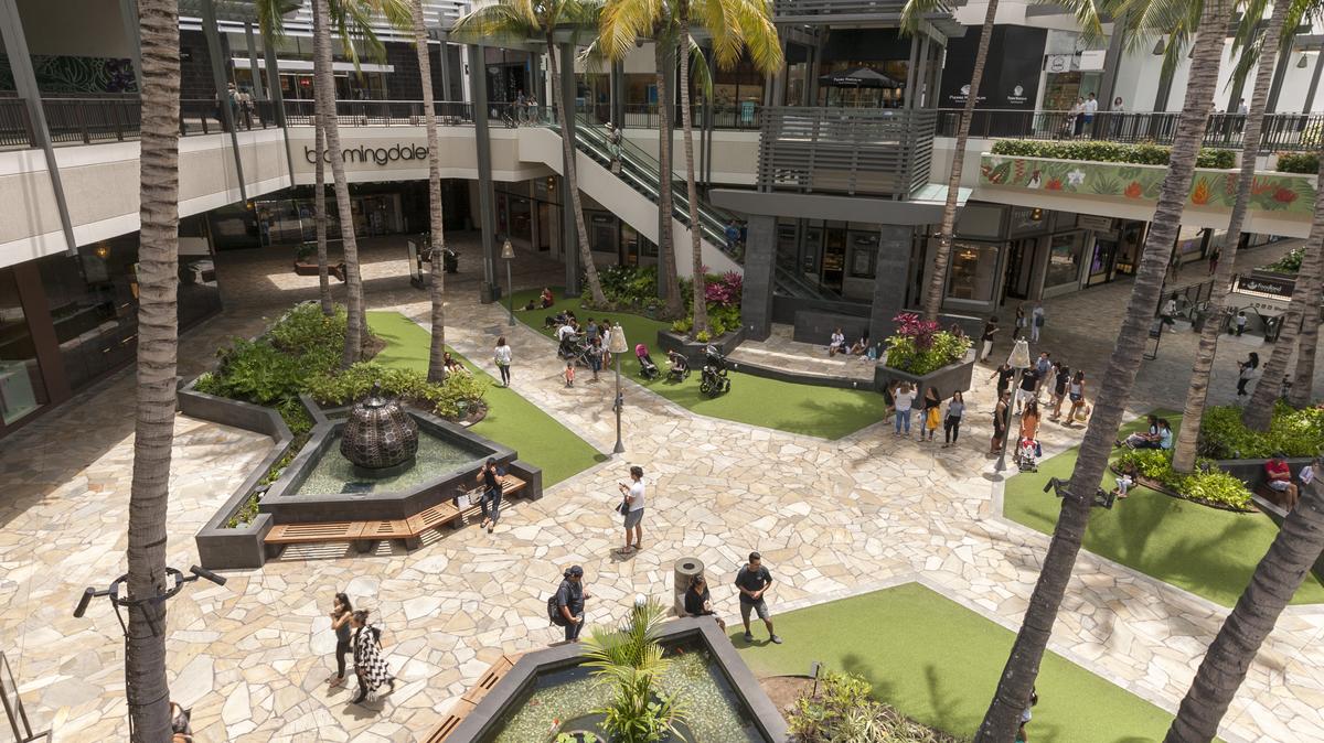 Ala Moana Center Cuts Hours Of Operation In Effort To Limit Spread
