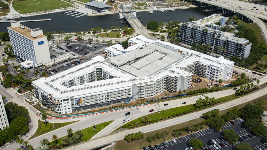 Best Real Estate Deals Anchor Riverwalk Tampa Bay Business Journal